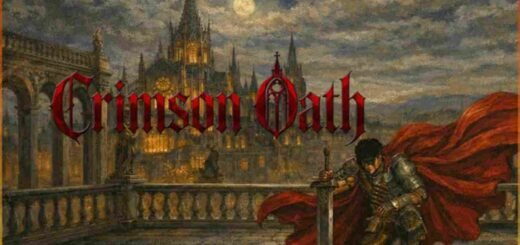 Crimson Oath PC Free Download