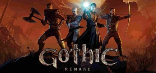 Gothic 1 Remake Free Dowload