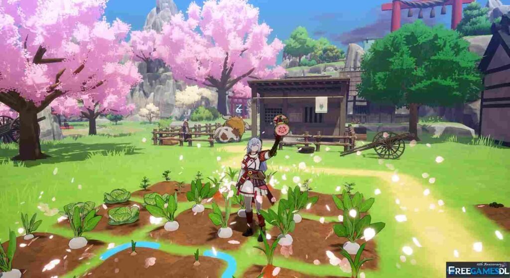 Rune Factory: Guardians of Azuma
