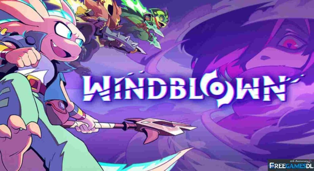 Windblown PC Free Download