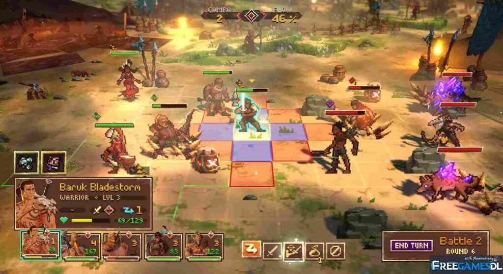 Wardrum PC Free Download