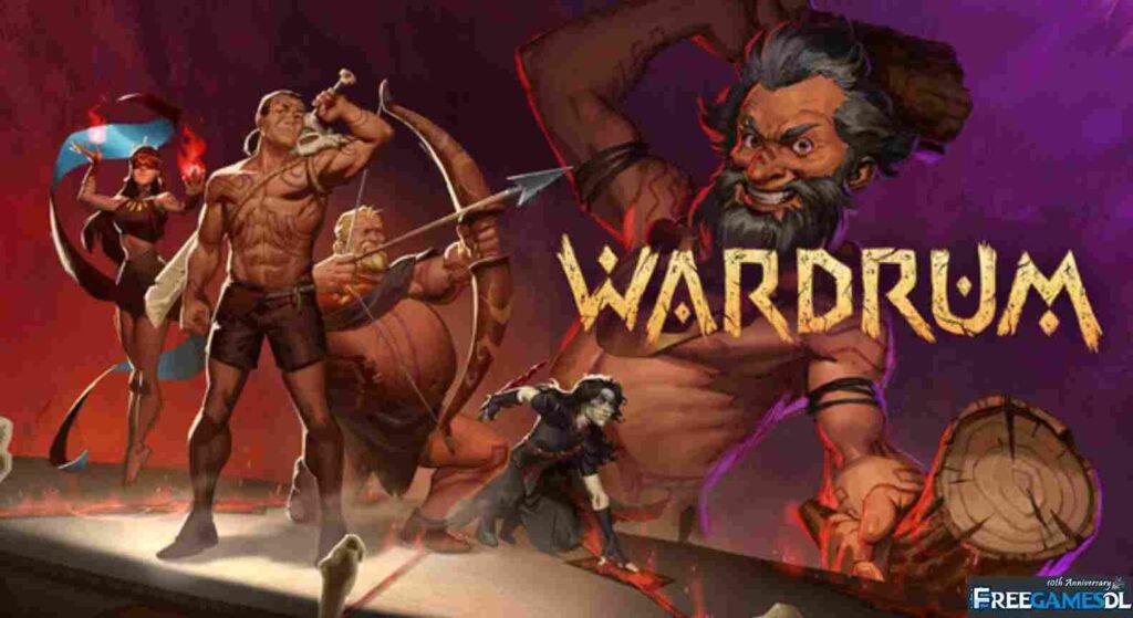 Wardrum PC Free Download
