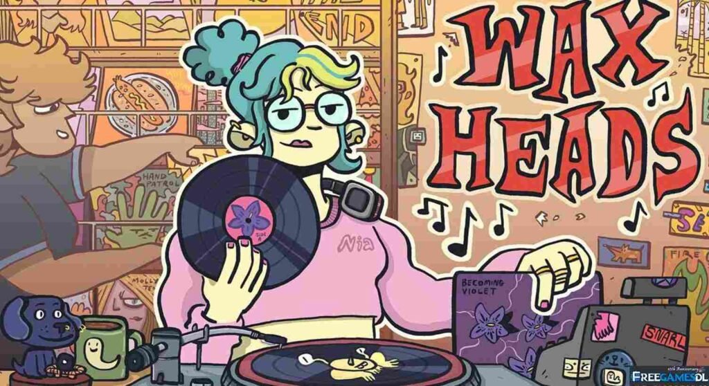 Wax Heads