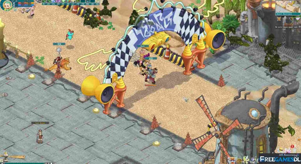 Angels Online Global Free Download