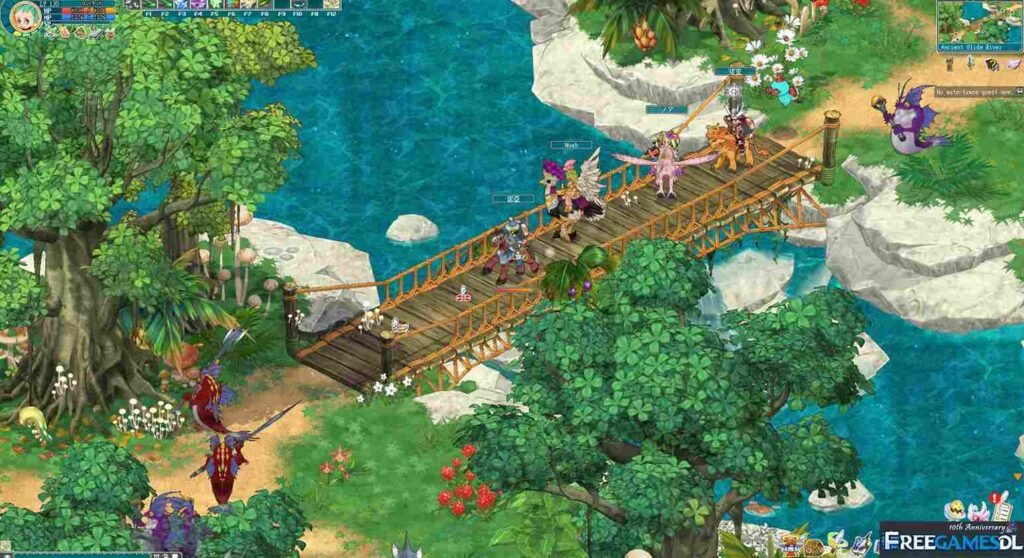 Angels Online Global Free Download