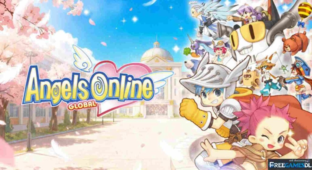 Angels Online Global Free Download