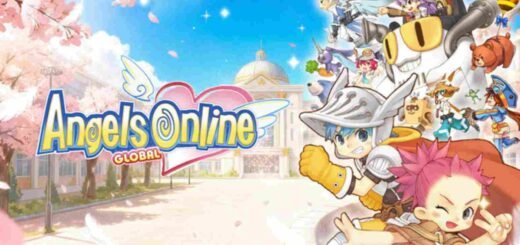 Angels Online Global Free Download