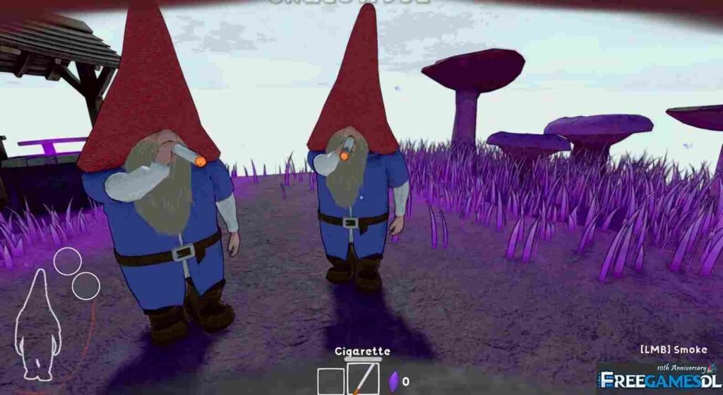 Burglin' Gnomes Free Download