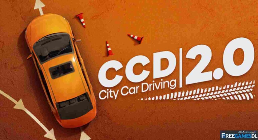 City Car Driving 2.0 Free Download