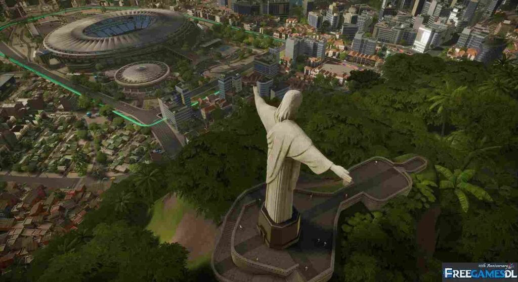 Copa City Free Download