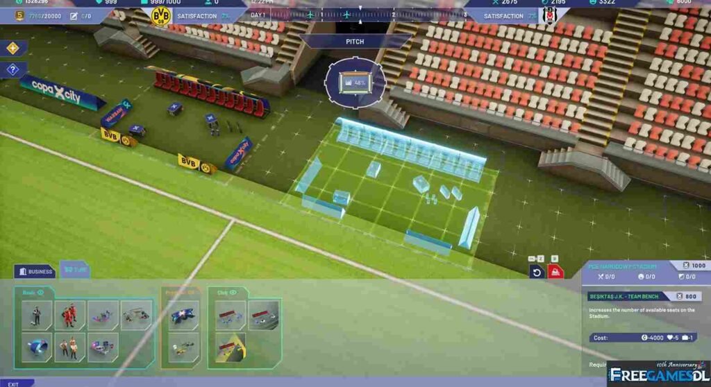 Copa City Free Download