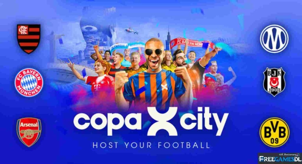 Copa City Free Download