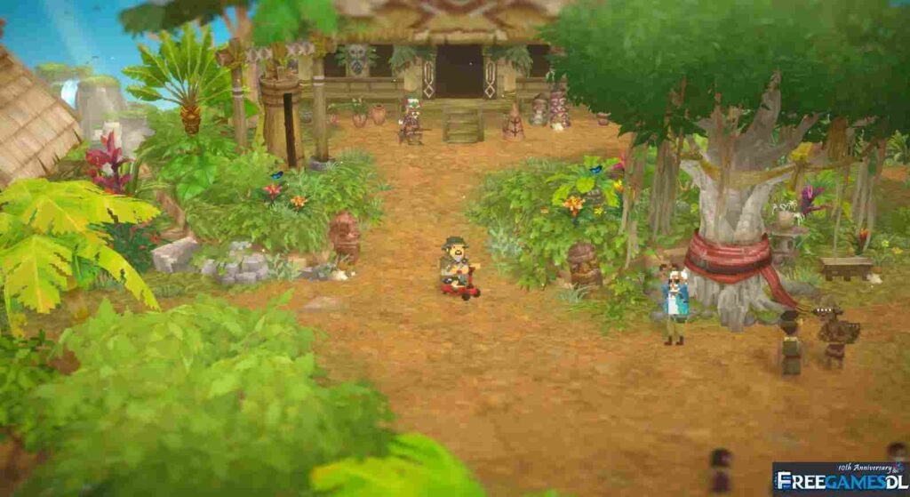 DAVE THE DIVER - In the Jungle Content Pack