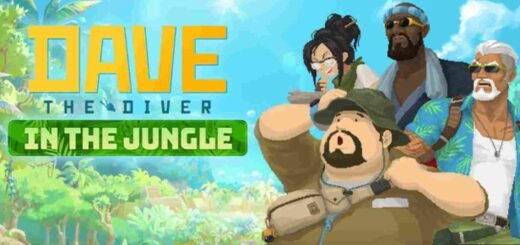 DAVE THE DIVER - In the Jungle Content Pack
