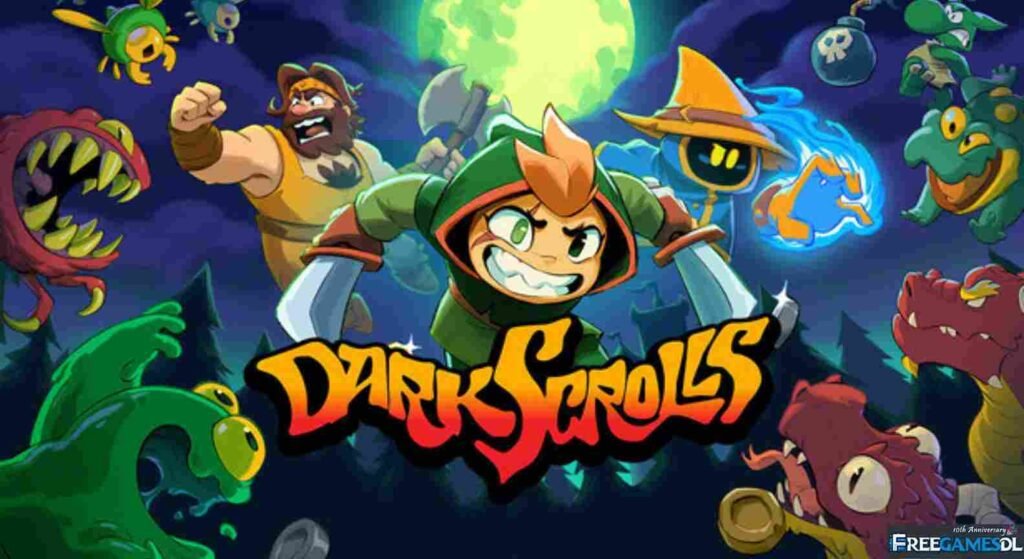 Dark Scrolls Free Download