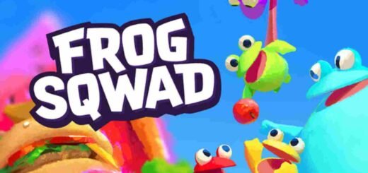 Frog Sqwad 🐸 Free Download