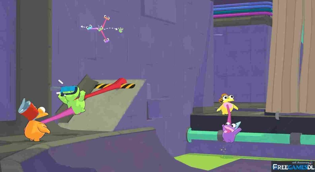 Frog Sqwad 🐸 Free Download