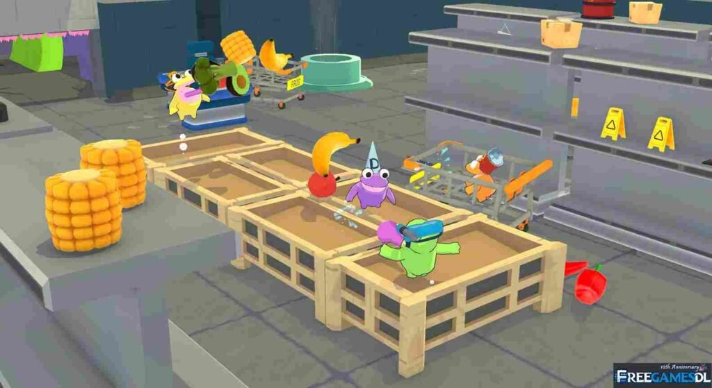 Frog Sqwad 🐸 Free Download