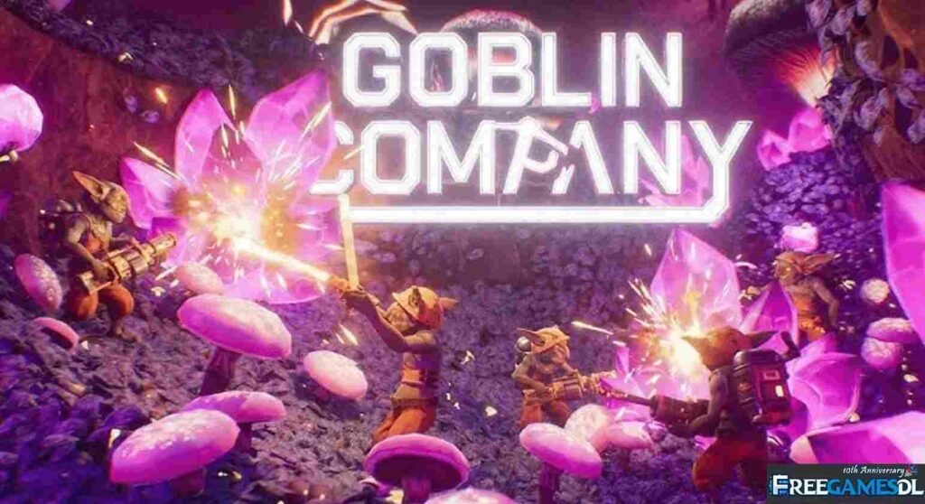 Goblin Company Free Download