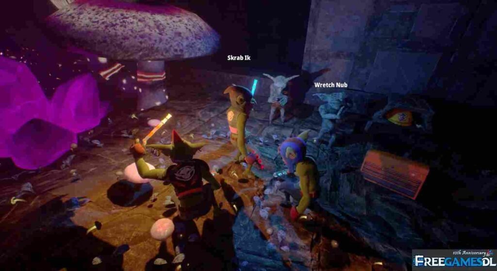 Goblin Company Free Download