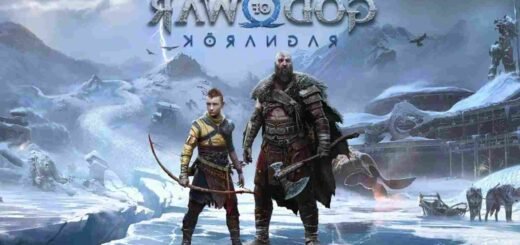 God of War Ragnarök Free Download