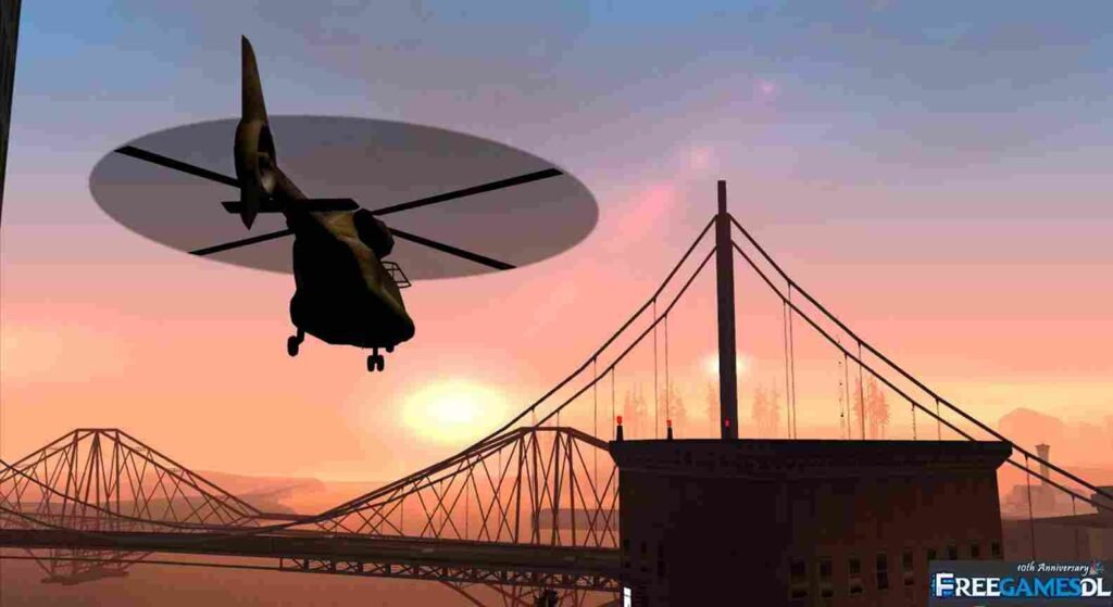 Grand Theft Auto San Andreas Free Download