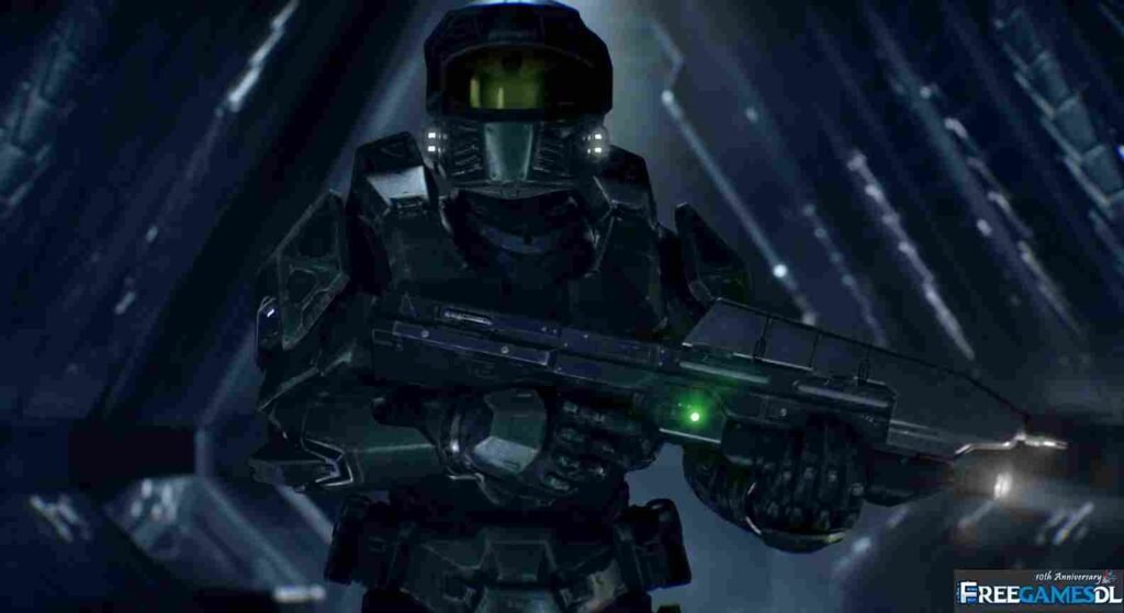 Halo Campaign Evolved