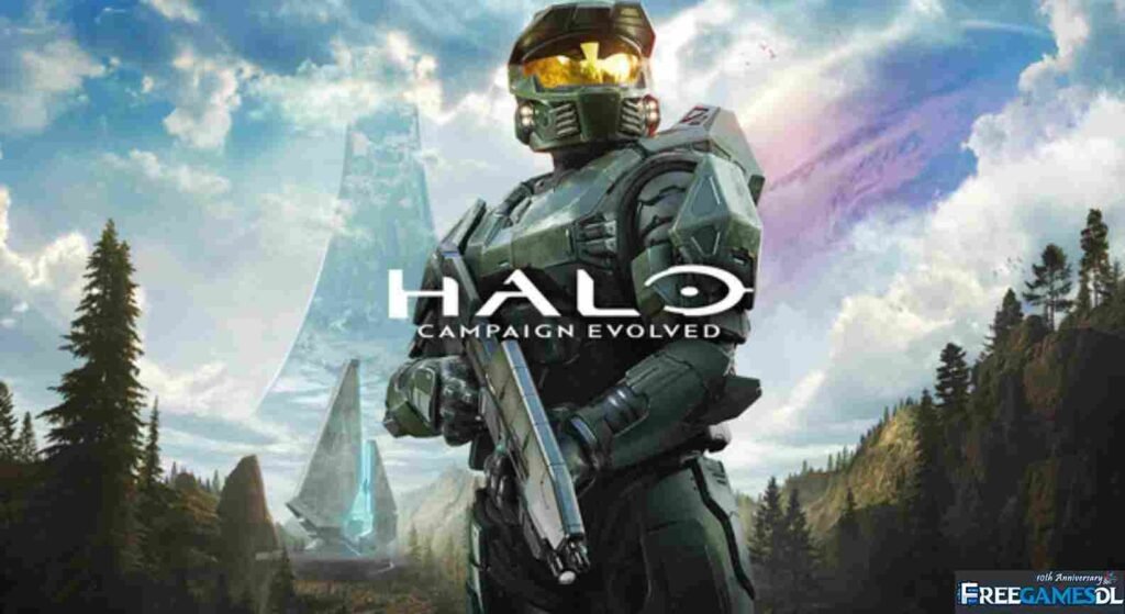Halo Campaign Evolved