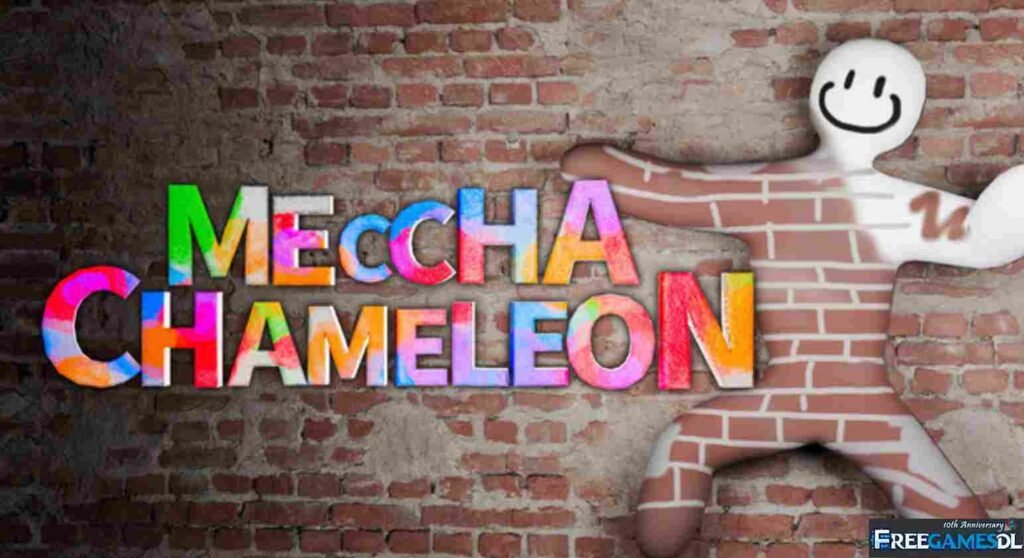 MECCHA CHAMELEON Free Download