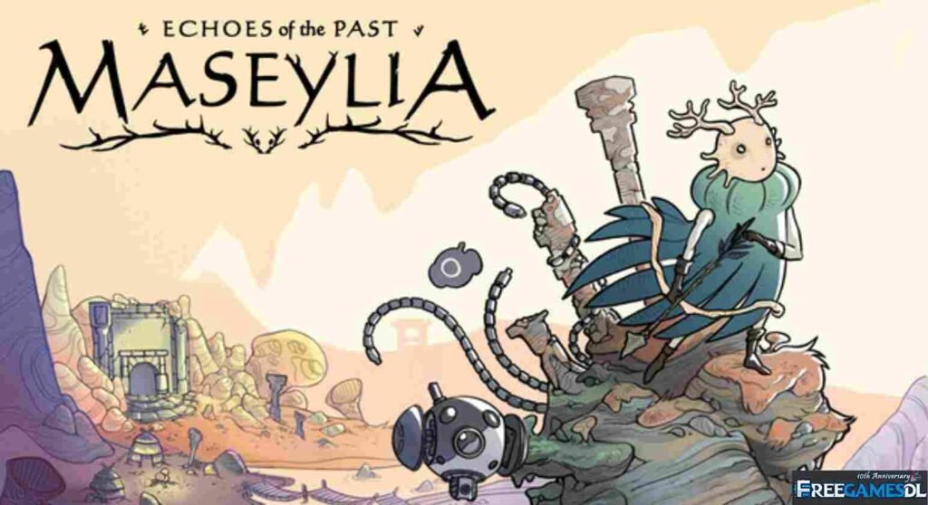 Maseylia Echoes of the past Free Download