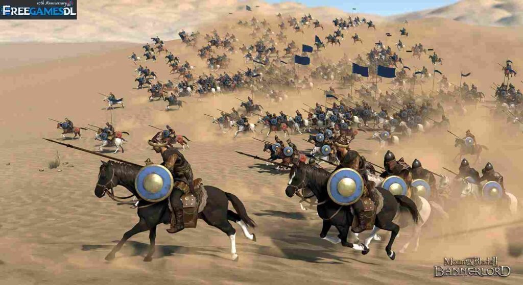 Mount & Blade II Bannerlord Free Download