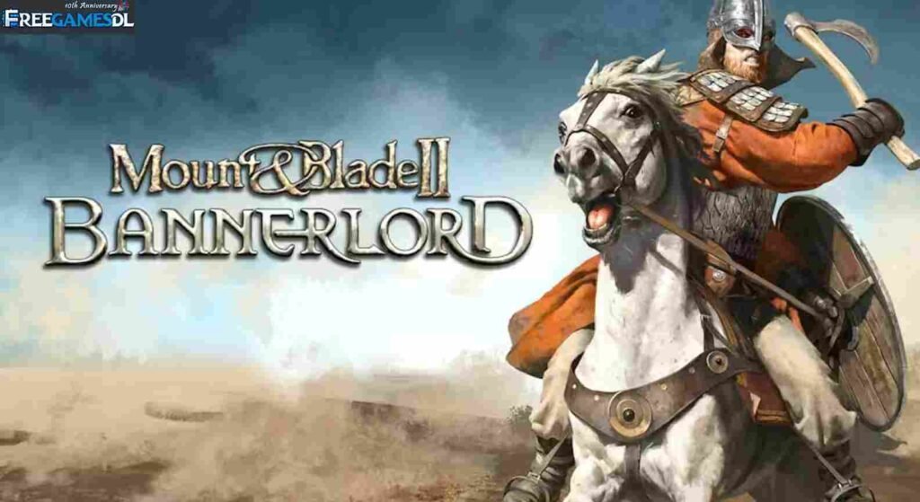 Mount & Blade II Bannerlord Free Download
