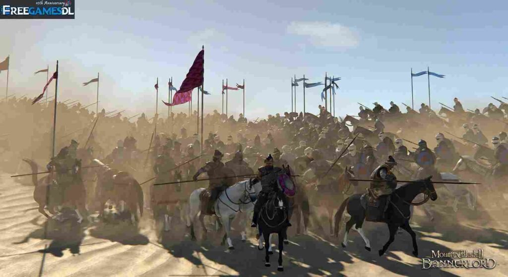 Mount & Blade II Bannerlord Free Download