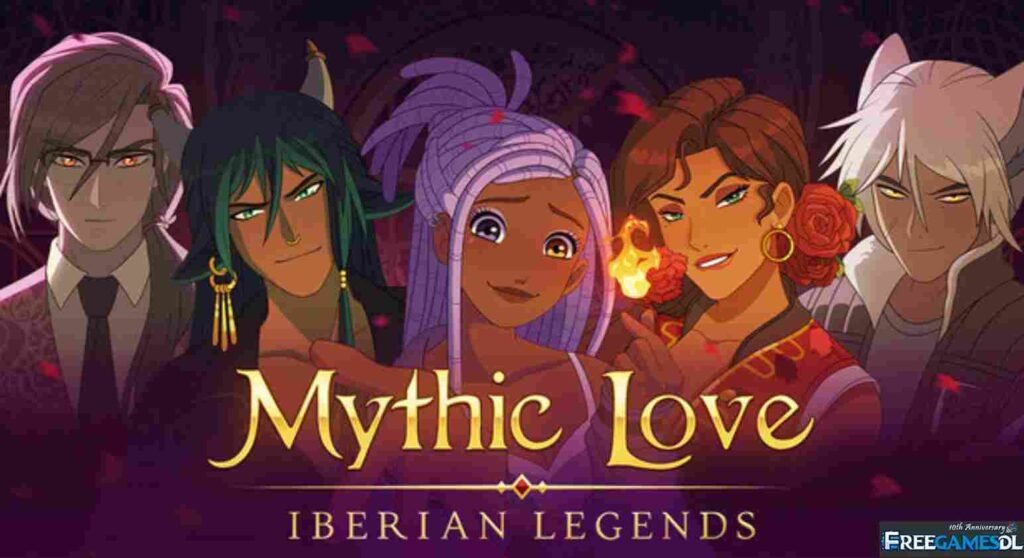 Mythic Love Iberian Legends For PC Free Download