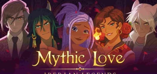 Mythic Love Iberian Legends For PC Free Download