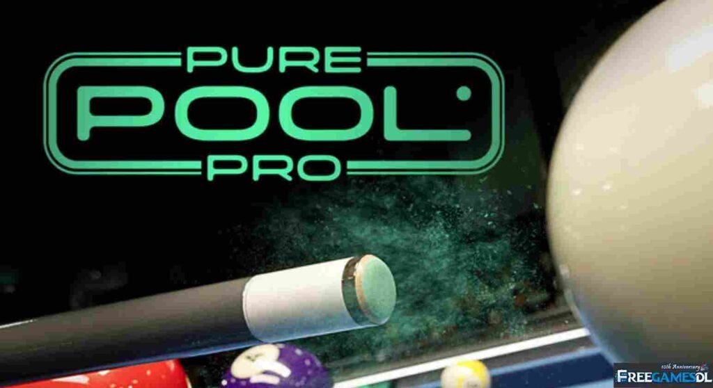 Pure Pool Pro PC Free Download