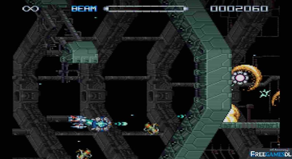 R-Type Dimensions III PC Free Download