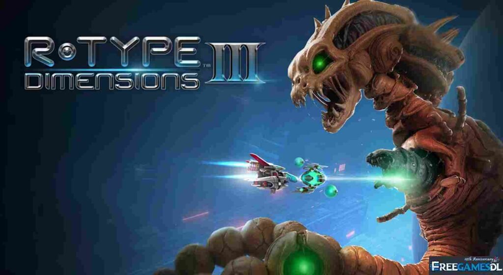 R-Type Dimensions III PC Free Download