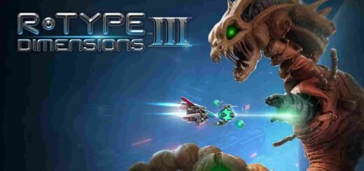R-Type Dimensions III PC Free Download