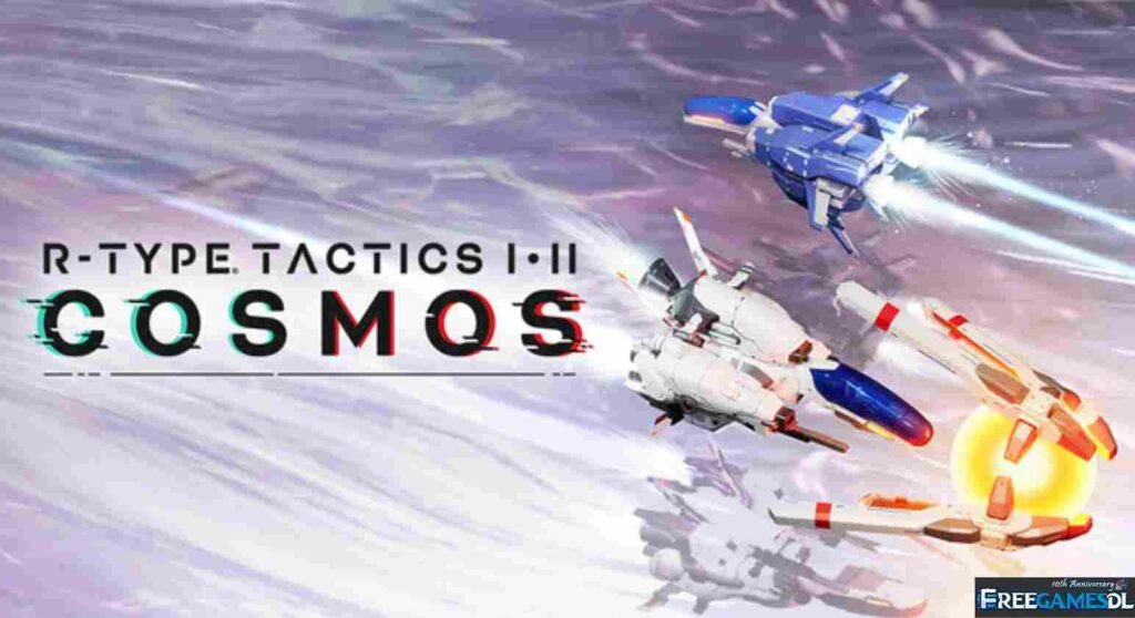 R-Type Tactics I • II Cosmos Free Download