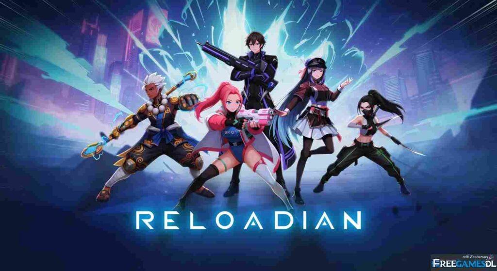 RELOADIAN Free Download