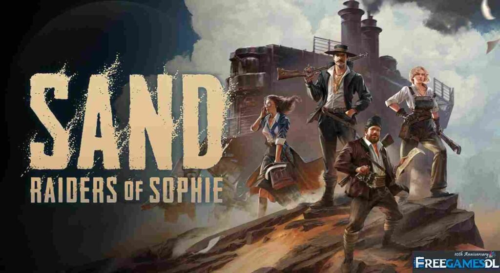 SAND Raiders of Sophie Download