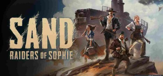 SAND Raiders of Sophie Download