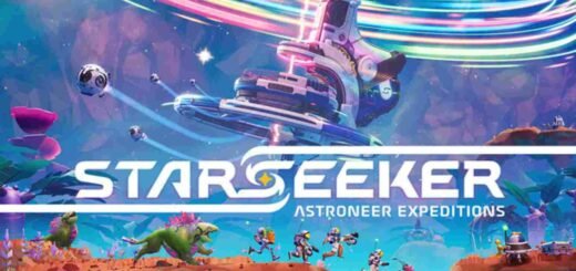 STARSEEKER Astroneer Expeditions Free Download