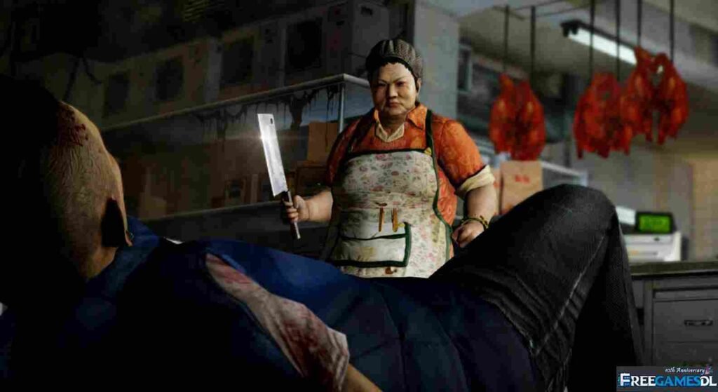 Sleeping Dogs Free Download
