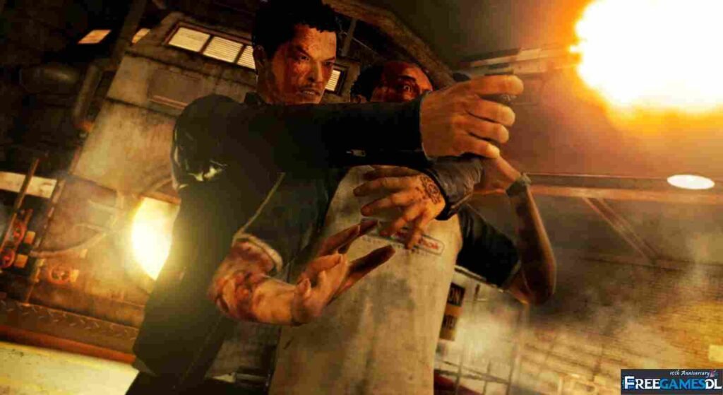 Sleeping Dogs Free Download