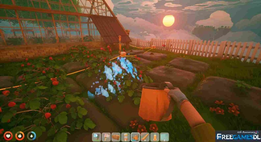 Solarpunk Free Download