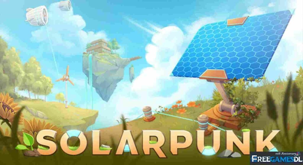 Solarpunk Free Download