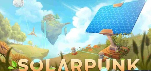 Solarpunk Free Download