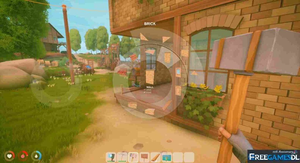 Solarpunk Free Download